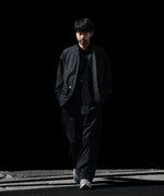 画像をギャラリービューアに読み込む, phebus フィーバスのCOW NUBUCK JACKETの公式通販サイトsession福岡セレクトショップ
