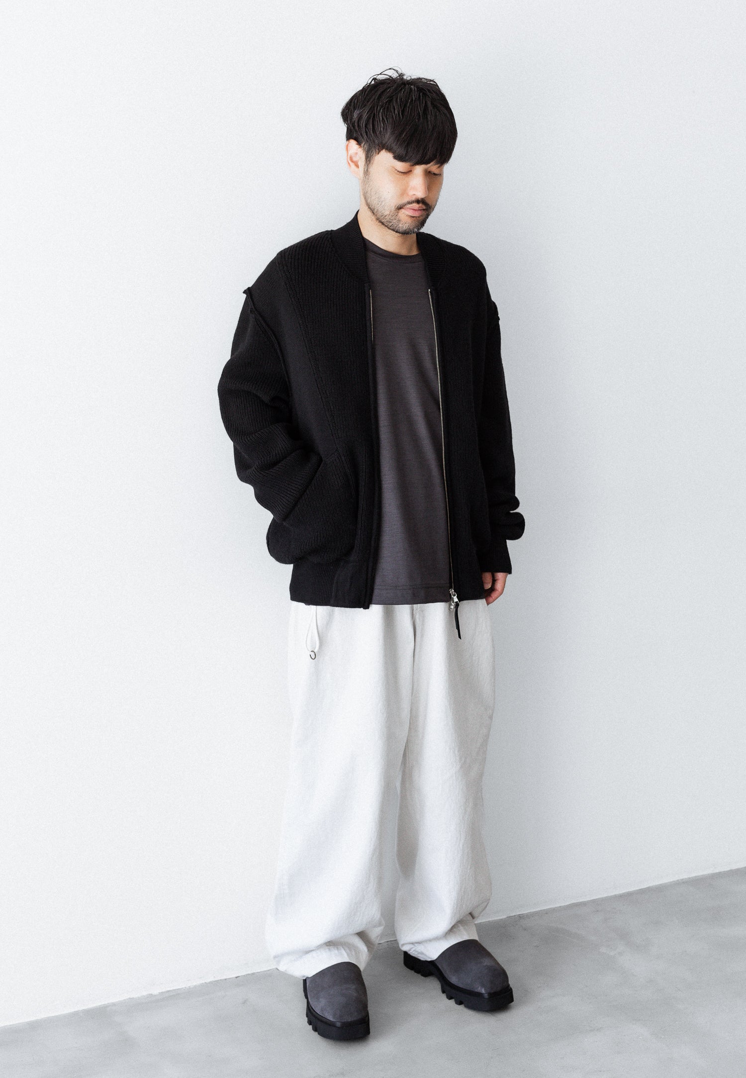 SINE & COSINE サインコサインのHANNES / MULE VIBRAM TWEETYの公式通販サイトsession福岡セレクトショップ