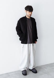 韓国　ワイドアングル 防風ニット　ジップアップ　アウター　ゴアテックス　防寒 caf0ad9c131f888b9cdf875569b292