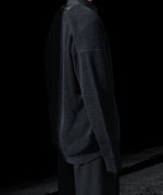 画像をギャラリービューアに読み込む, phebus フィーバスのHEMP KNIT ZIP-UP JUMPERの公式通販サイトsession福岡セレクトショップ
