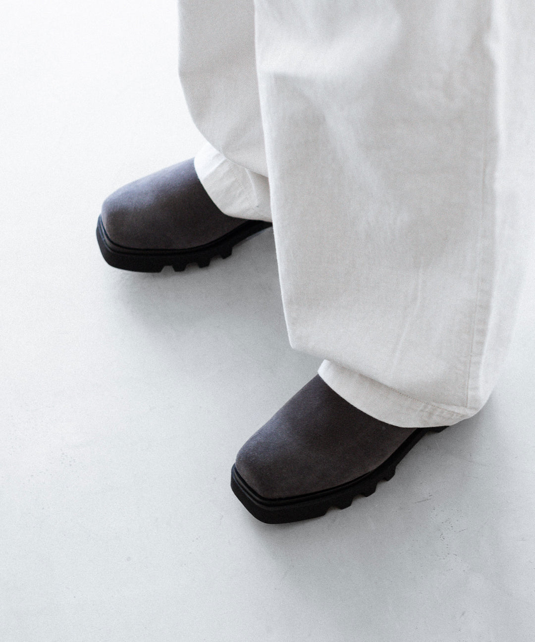 SINE &amp; COSINE サインコサインのHANNES / MULE VIBRAM TWEETYの公式通販サイトsession福岡セレクトショップ