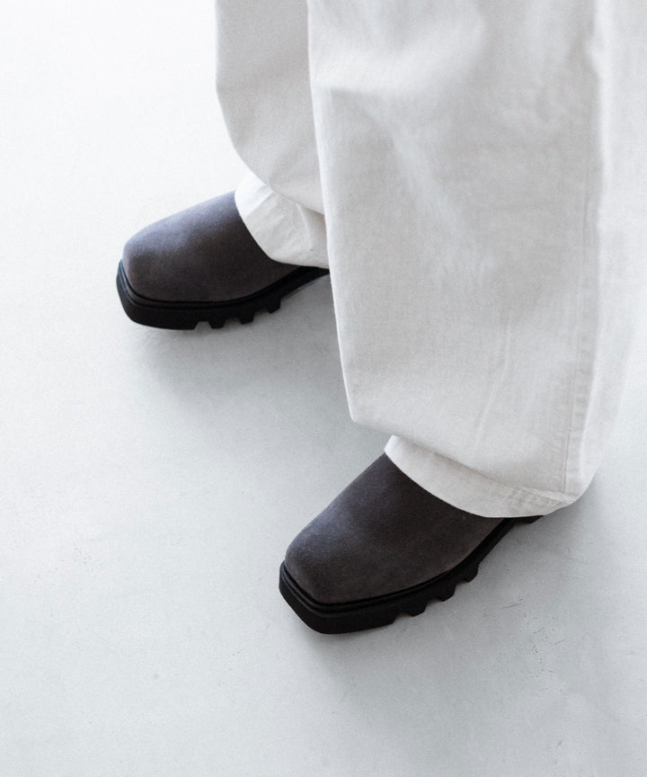 SINE &amp; COSINE サインコサインのHANNES / MULE VIBRAM TWEETYの公式通販サイトsession福岡セレクトショップ