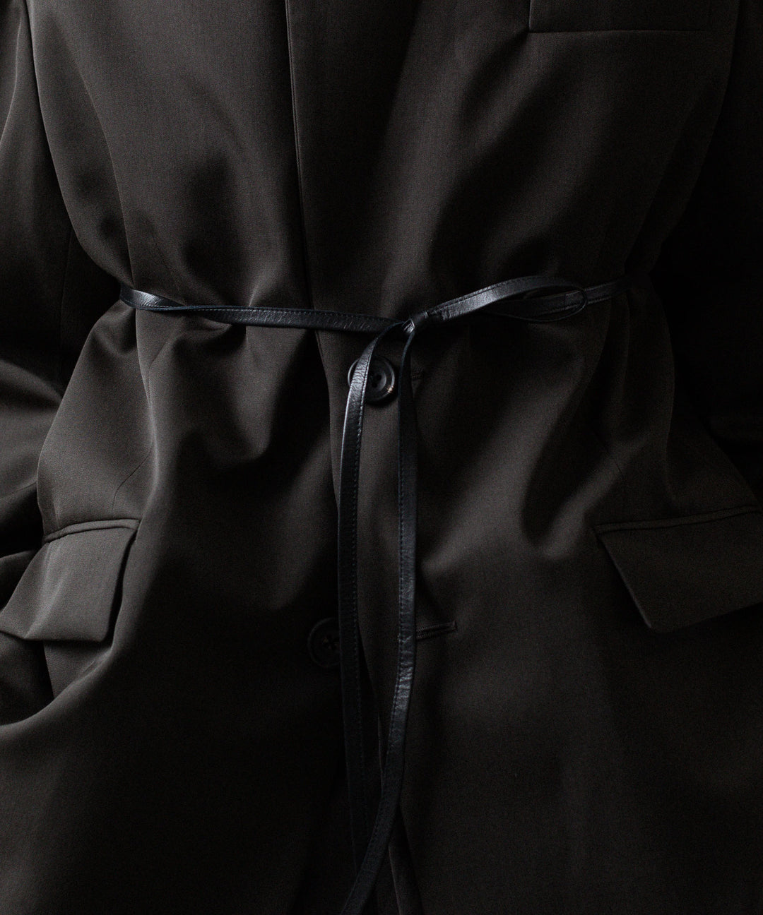 ssstein(シュタイン)のOVERSIZED SINGLE BREASTED LONG JACKET - GREY KHAKIの公式通販サイトsession福岡セレクトショップ