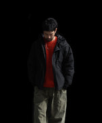 画像をギャラリービューアに読み込む, INTÉRIM(インテリム)のHI-LOFT WATER PROOF INSULATED HOODED JACKET - BLACKの公式通販サイトsession福岡セレクトショップ

