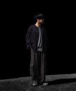 画像をギャラリービューアに読み込む, KANEMASA PHIL. カネマサフィルの46G ECLIPSE SHIRTのCHARCOAL公式通販サイトsession福岡セレクトショップ
