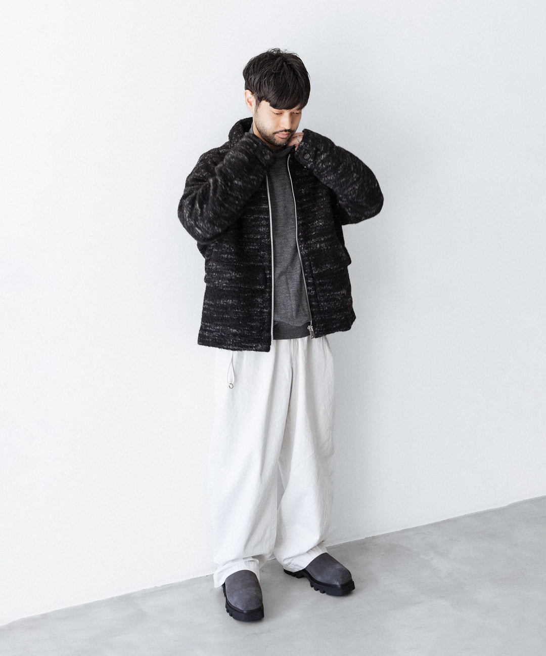 SINE &amp; COSINE サインコサインのHANNES / MULE VIBRAM TWEETYの公式通販サイトsession福岡セレクトショップ
