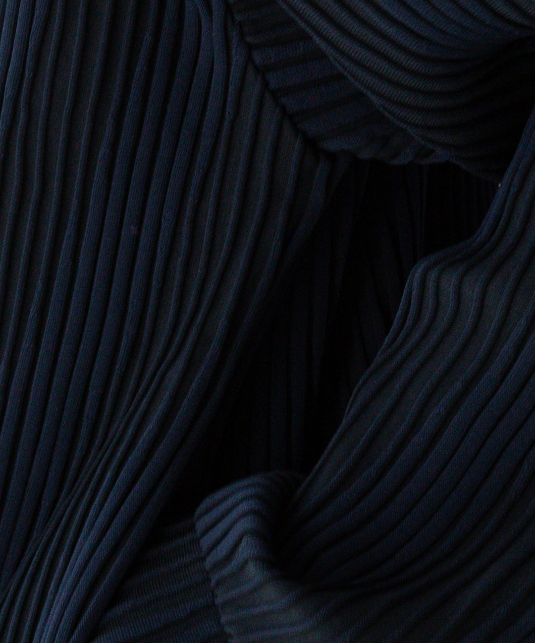 stein(シュタイン)の23AWコレクションOBLIQUE PATTERNED KNIT CARDIGANのDARK NAVY 公式通販サイト session福岡セレクトショップ
