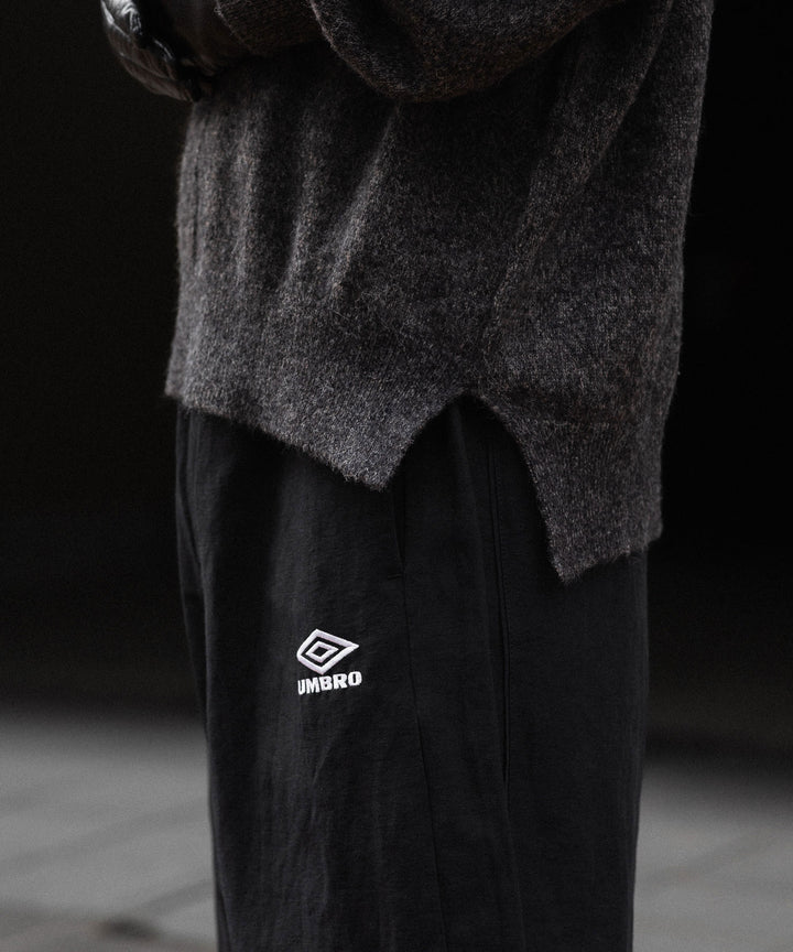 ssstein(シュタイン)のWOOL/ALPACA KNIT LOOSE TURTLE NECK PO - CHARCOALの公式通販サイトsession福岡セレクトショップ