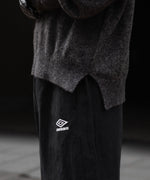 画像をギャラリービューアに読み込む, ssstein(シュタイン)のWOOL/ALPACA KNIT LOOSE TURTLE NECK PO - CHARCOALの公式通販サイトsession福岡セレクトショップ

