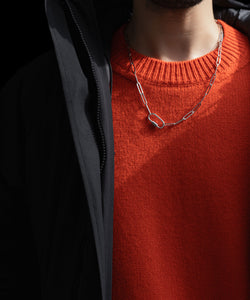 THE OBJECT ザ オブジェクトのTOKYO KARABINA NECKLACE - SILVERの公式通販サイトsession福岡セレクトショップ