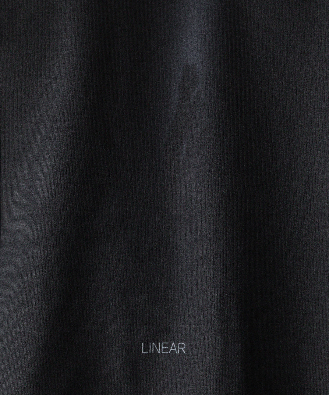 【stein】ssstein シュタインのOVERSIZED LONG SLEEVE TEE [ LINEAR ] - BLACK公式通販サイトsession福岡セレクトショップ