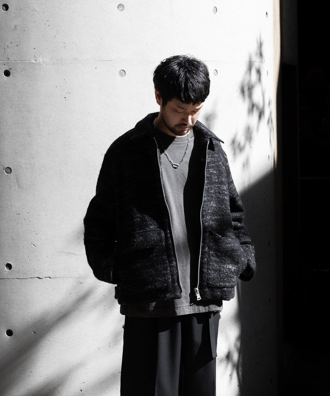THE OBJECT - ザオブジェクトのTYO KARABINA NECKLACEのSILVER公式通販サイトssesion福岡セレクトショップ