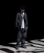 画像をギャラリービューアに読み込む, paratrait-パラトレイトのBARK SKIN JACKETのCHARCOAL公式通販サイトsession福岡セレクトショップ
