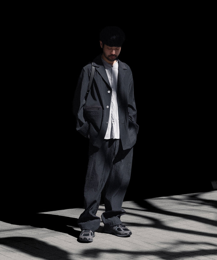 paratrait-パラトレイトのBARK SKIN EASY PTのCHARCOAL公式通販サイトsession福岡セレクトショップ