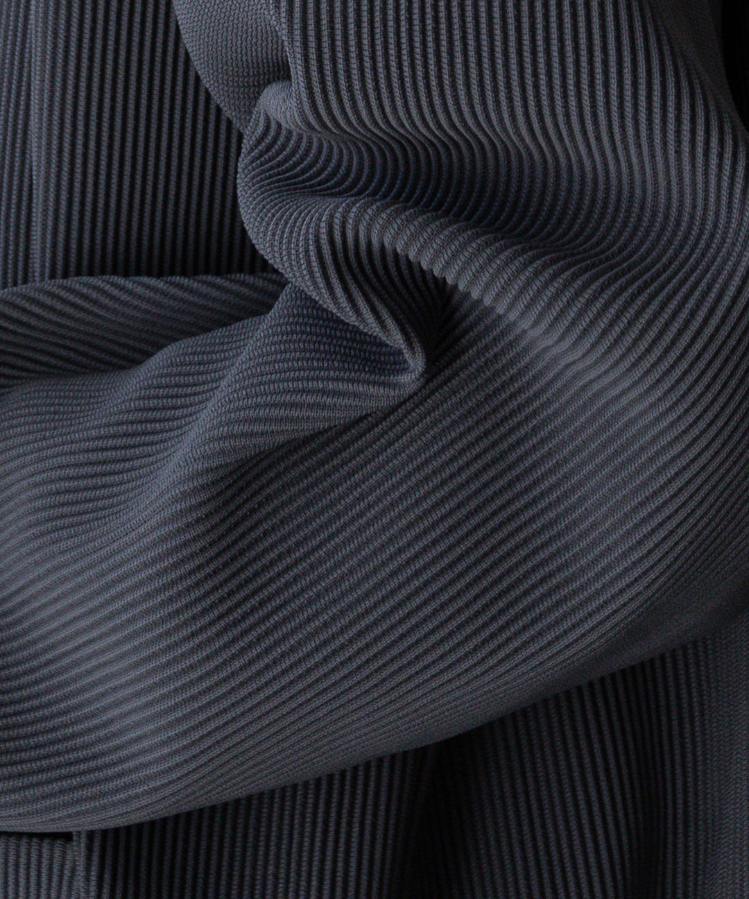 【stein】GRADATION PLEATS CARDIGAN - N.GREY シュタイン 23ss sessionセッション福岡セレクトショップ 公式通販サイト