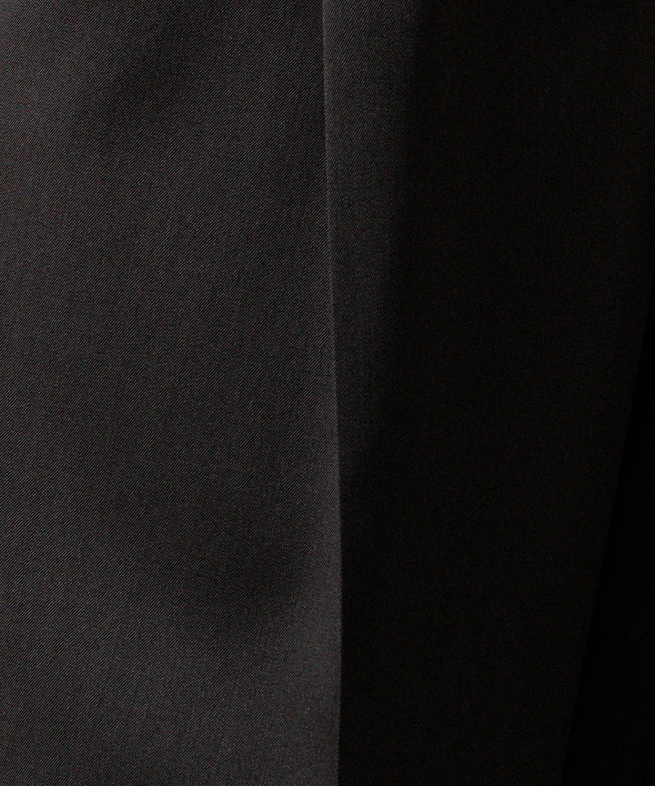 ssstein(シュタイン)のEXTRA WIDE TROUSERS (2/90 WOOL GABARDINE) - GREY KHAKIの公式通販サイトsession福岡セレクトショップ