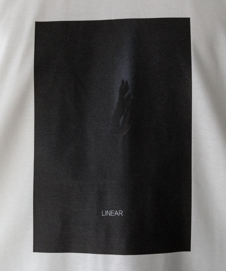 【stein】ssstein シュタインのOVERSIZED LONG SLEEVE TEE [ LINEAR ] - WHITE 公式通販サイトsession福岡セレクトショップ