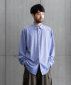 【KANEMASA PHIL.】46G MODEST SHIRT - PURPLE