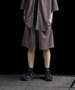 画像をギャラリービューアに読み込む, KANEMASA PHIL. カネマサフィルの36G CUPRO EASY SHORTSのCHARCOAL 公式通販サイトsession福岡セレクトショップ

