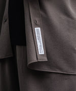 画像をギャラリービューアに読み込む, KANEMASA PHIL. カネマサフィルの36G CUPRO ETHER SHIRTのCHARCOALの公式通販サイトsession福岡セレクトショップ

