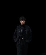 画像をギャラリービューアに読み込む, ANTHEM A アンセム エーのDOCKING NYLON SHORT BLOUSONの公式通販サイトsession福岡セレクトショップ
