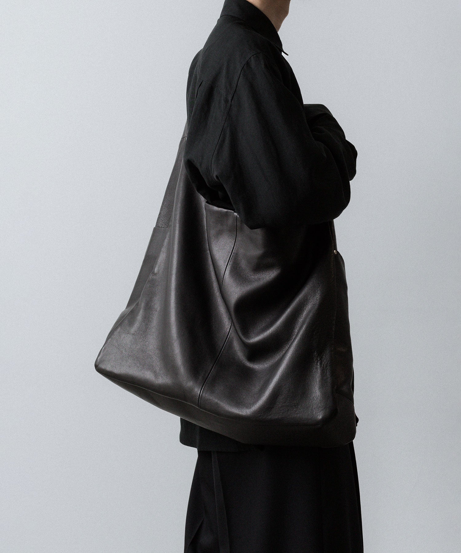 stein BAG_M ブラック トートバッグ ssstein - シュタイン | 公式通販サイト session セッション – tags 