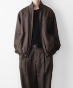 画像をギャラリービューアに読み込む, ssstein(シュタイン)のCLASSIC LEATHER BELT (PINNED BUCKLE) - BLACKの公式通販サイトsession福岡セレクトショップ
