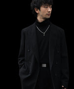 画像をギャラリービューアに読み込む, ANTHEM A アンセム エーのWOOL TROPICAL SEMI-DOUBLE JACKET の公式通販サイトsession福岡セレクトショップ
