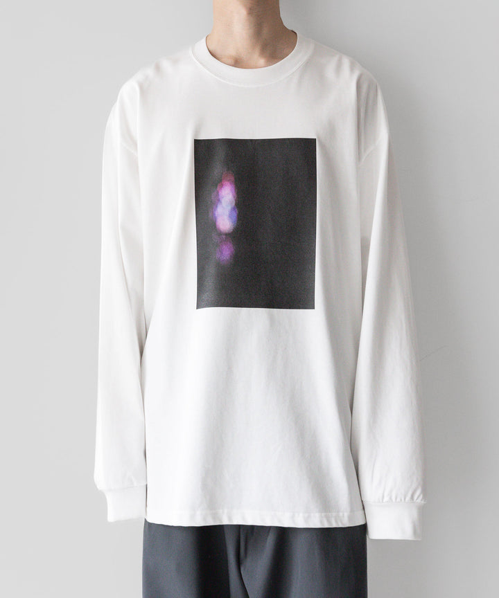 【stein】OVERSIZED LONG SLEEVE TEE シュタイン 23AW sessionセッション福岡セレクトショップ 公式通販サイト