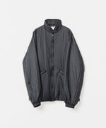 画像をギャラリービューアに読み込む, paratrait パラトレイトのPMEMBRANE SHELL PUFF BLOUSON のCHARCOAL 公式通販サイトsession福岡セレクトショップ
