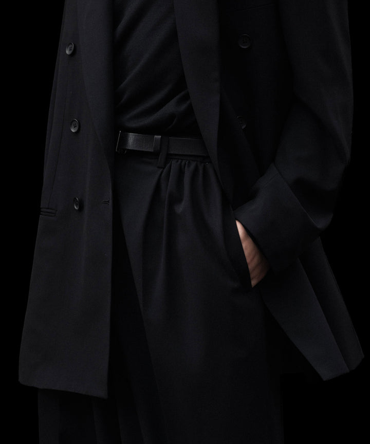 ANTHEM A アンセム エーのWOOL TROPICAL SEMI-DOUBLE JACKET の公式通販サイトsession福岡セレクトショップ