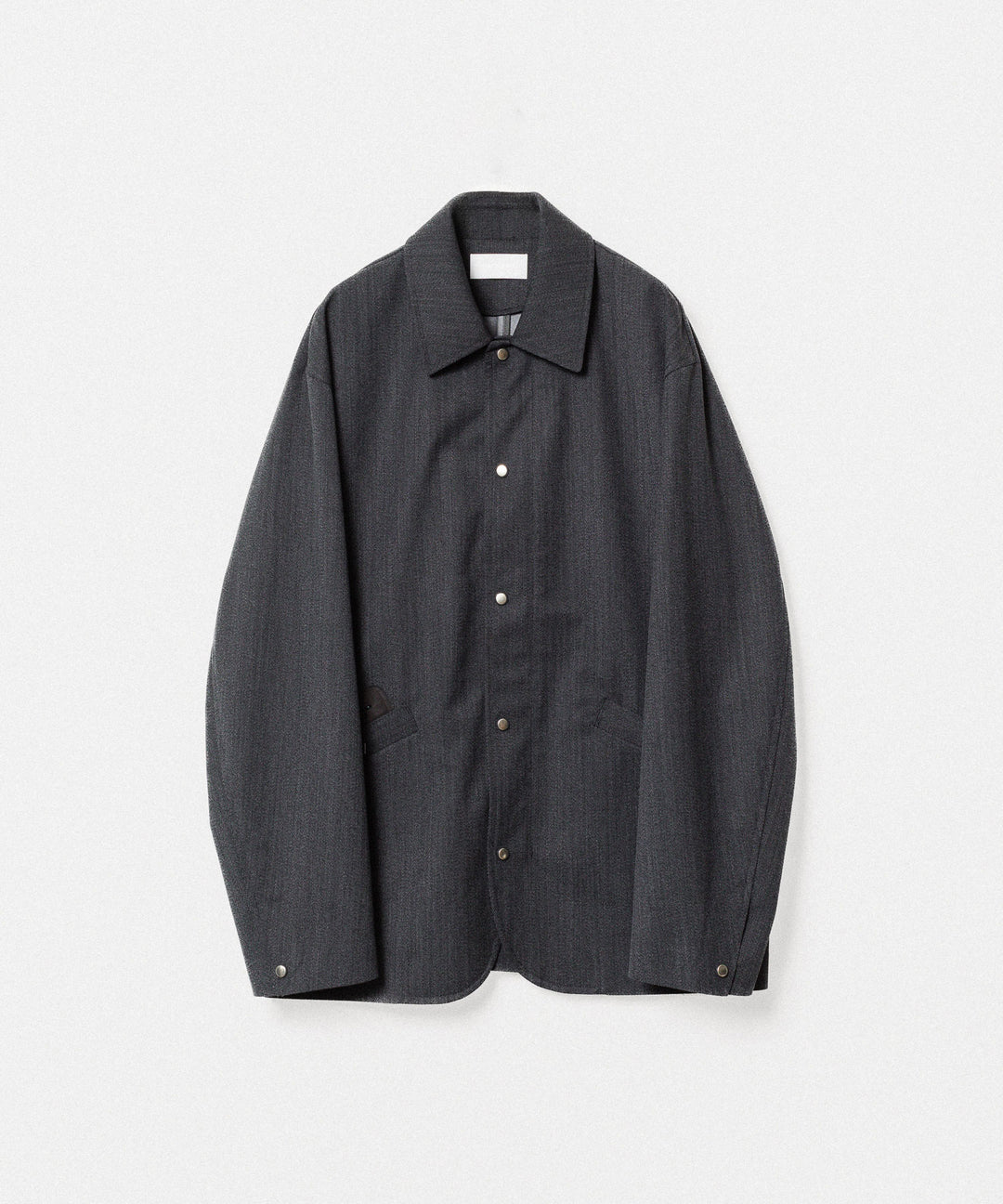 paratrait パラトレイトの3L STALKING JACKETのCHARCOAL 公式通販サイトsession福岡セレクトショップ