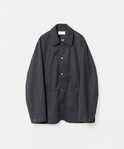 paratrait / パラトレイト】3L STALKING JACKET - CHARCOAL | 公式通販