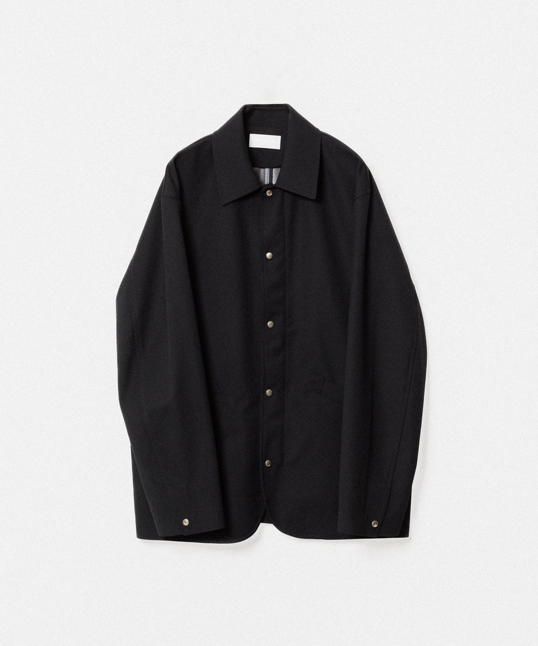 paratrait パラトレイトの3L STALKING JACKETのBLACK 公式通販サイトsession福岡セレクトショップ
