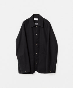 paratrait / パラトレイト】3L STALKING JACKET - BLACK | 公式通販