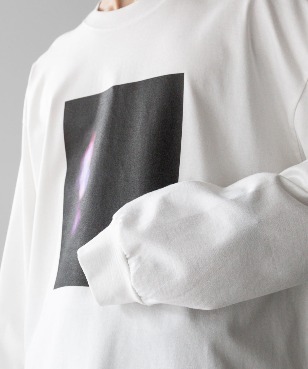 【stein】OVERSIZED LONG SLEEVE TEE シュタイン 23AW sessionセッション福岡セレクトショップ 公式通販サイト