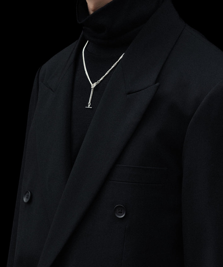 ANTHEM A アンセム エーのWOOL TROPICAL SEMI-DOUBLE JACKET の公式通販サイトsession福岡セレクトショップ