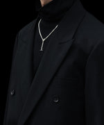 画像をギャラリービューアに読み込む, ANTHEM A アンセム エーのWOOL TROPICAL SEMI-DOUBLE JACKET の公式通販サイトsession福岡セレクトショップ
