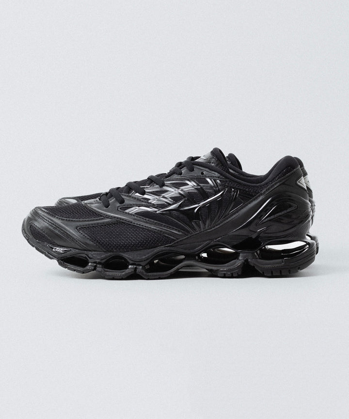 MIZUNO-ミズノのスニーカー WAVE PROPHECY LSのBLACK 公式通販サイトsession福岡セレクトショップ
