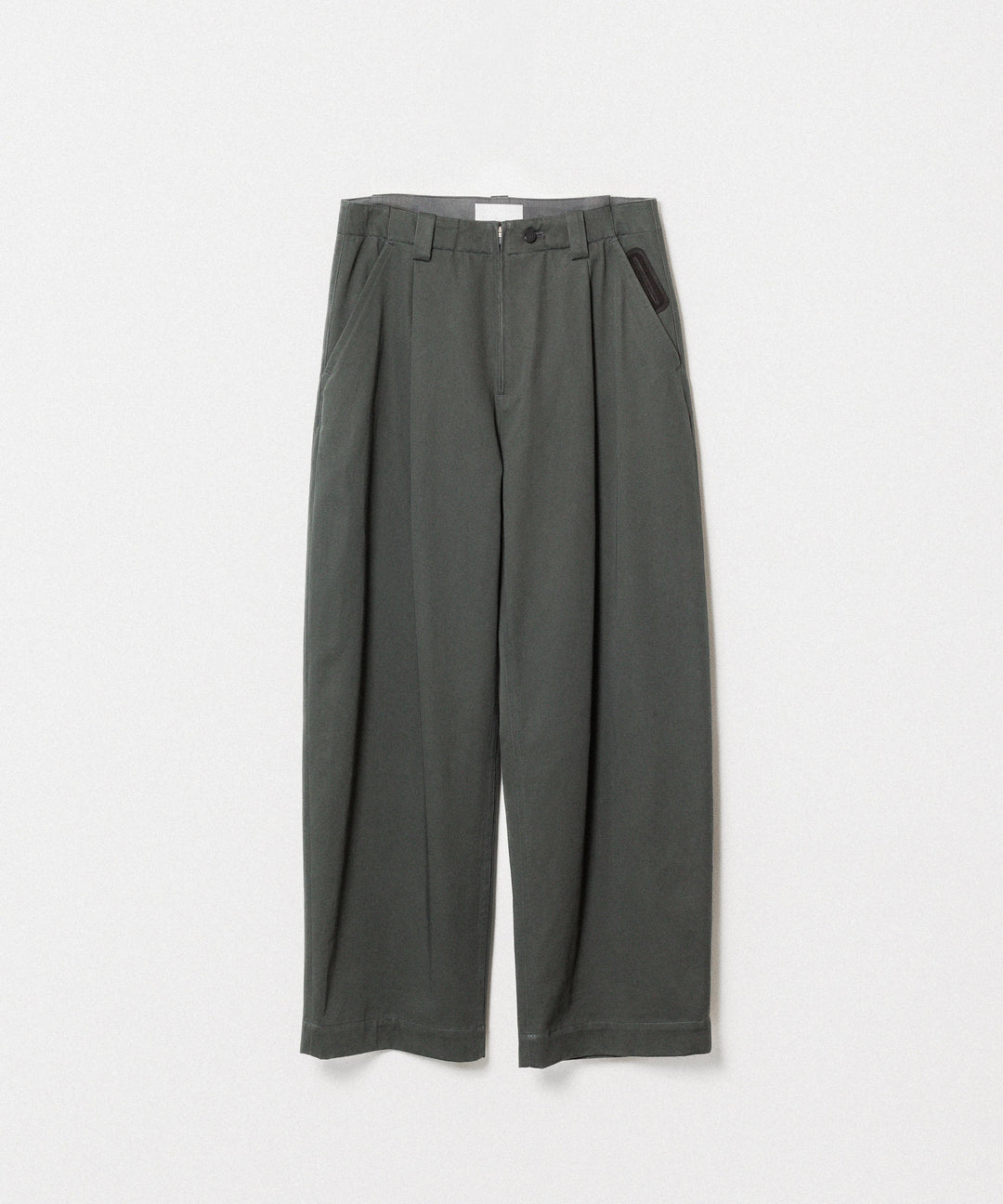 paratrait パラトレイトのPANCAKE CHINO PT のCHARCOAL 公式通販サイトsession福岡セレクトショップ