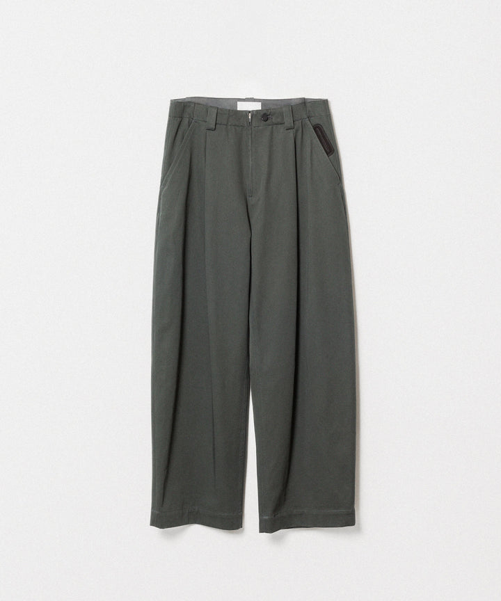 paratrait パラトレイトのPANCAKE CHINO PT のCHARCOAL 公式通販サイトsession福岡セレクトショップ
