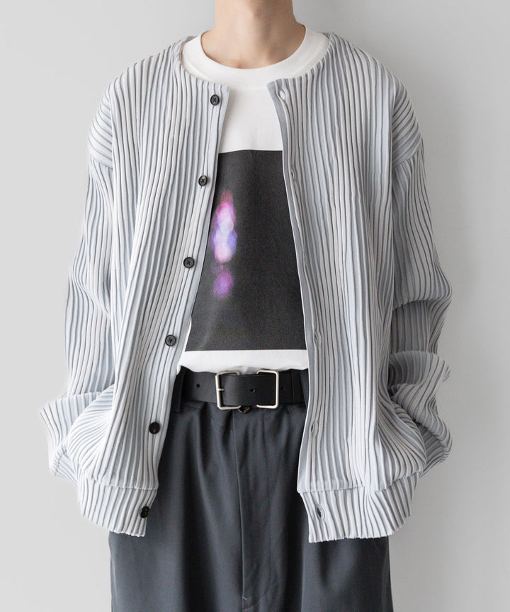 【stein】OVERSIZED LONG SLEEVE TEE シュタイン 23AW sessionセッション福岡セレクトショップ 公式通販サイト