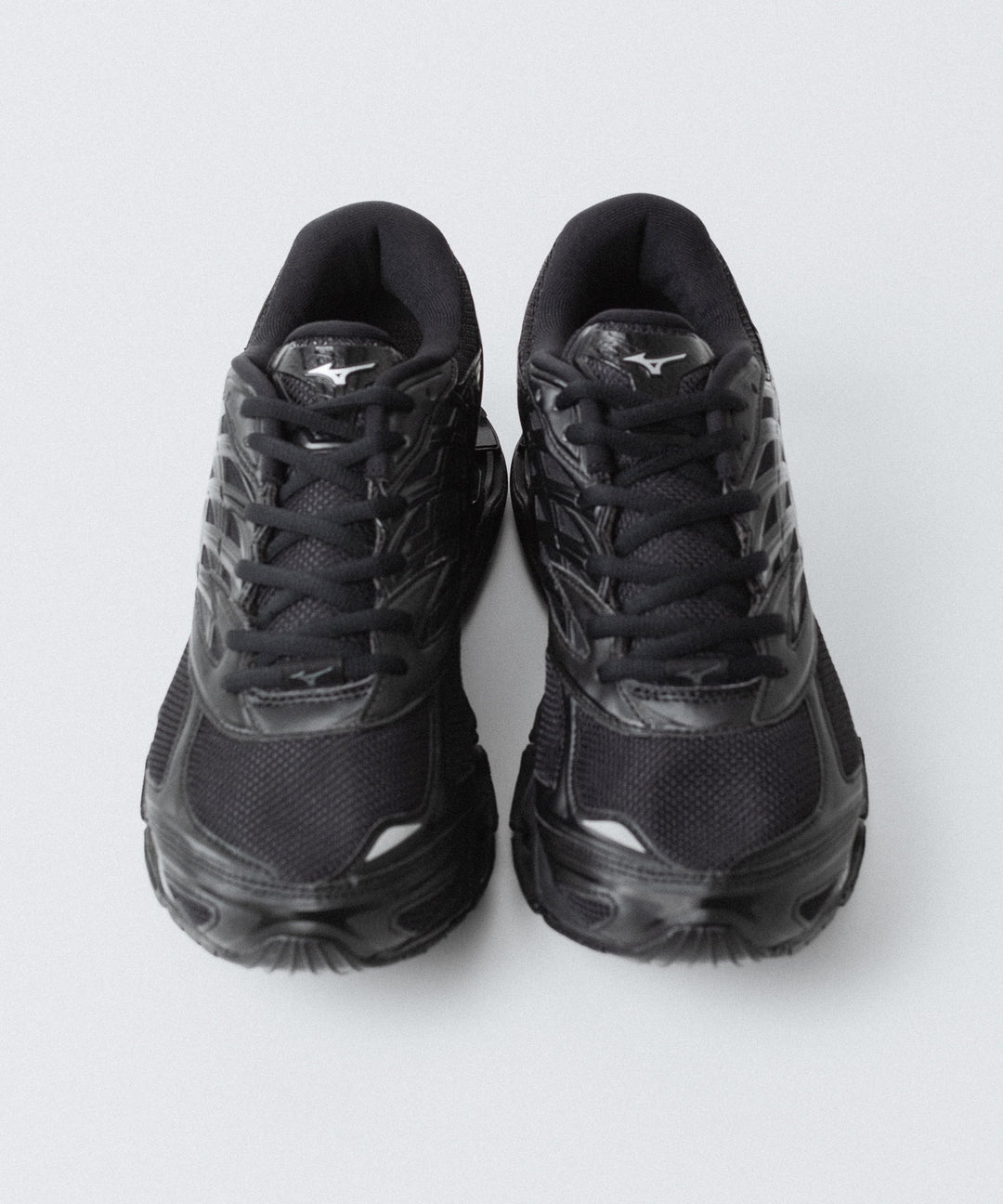 MIZUNO-ミズノのスニーカー WAVE PROPHECY LSのBLACK 公式通販サイトsession福岡セレクトショップ