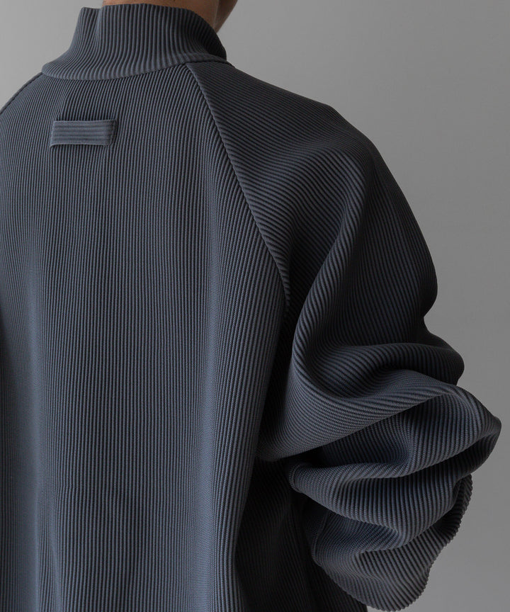 【stein】OVERSIZED GRADATION PLEATS LS - N.GREY シュタイン 23ss sessionセッション福岡セレクトショップ 公式通販サイト【stein】OVERSIZED GRADATION PLEATS LS - N.GREY シュタイン 23ss sessionセッション福岡セレクトショップ 公式通販サイト