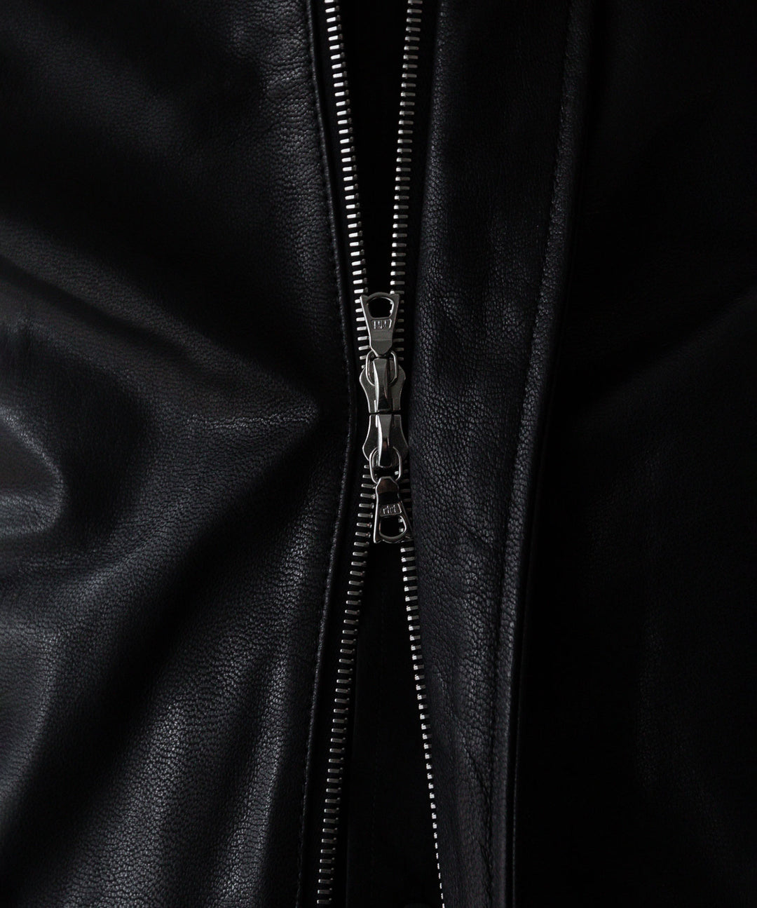 ssstein stein シュタインのLEATHER ZIP BLOUSON - BLACK公式通販サイトsession福岡セレクトショップ