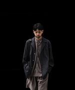 画像をギャラリービューアに読み込む, KANEMASA PHIL. カネマサフィルの36G CUPRO ETHER SHIRTのCHARCOALの公式通販サイトsession福岡セレクトショップ
