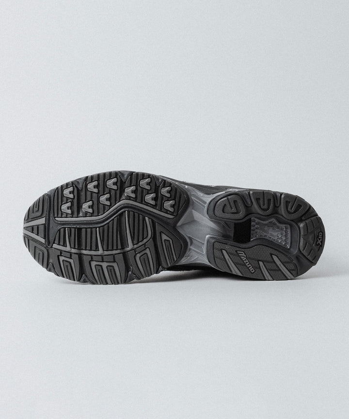 MIZUNO ミズノWAVE RIDER 10のBLACK×BLACK×METALLIC GREY 公式通販サイトsession福岡セレクトショップ