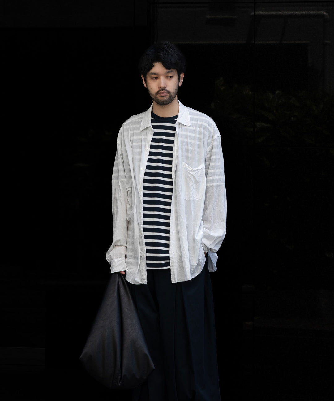 【NEITHERS】ネイダースのBasic Stripe S/S T-Shirt - NAVY STRIPE公式通販サイトsession福岡セレクトショップ