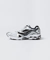 【MIZUNO】WAVE RIDER 10 - WHITE×SILVER×BLACK
