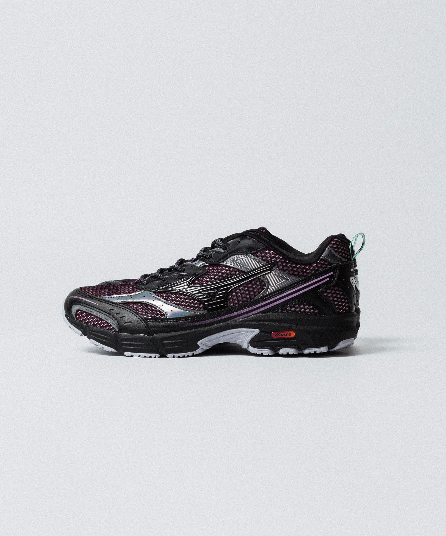 【MIZUNO】MXR - PURPLE×BLACK×DARK GREY公式通販サイトsession福岡セレクトショップ